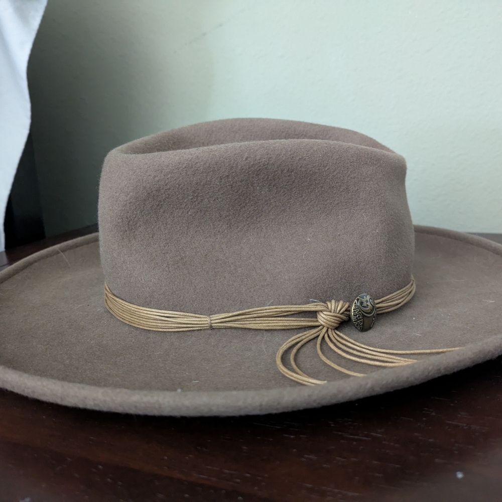 Women's Scala Palermo Brimmed Wool Hat